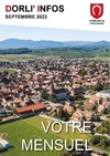 Dorlisheim infos Septembre 2022