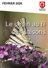Le Jardin au fil des saisons, supplément FEVRIER 2026